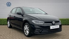 Volkswagen Polo 1.0 TSI Style 5dr Petrol Hatchback
